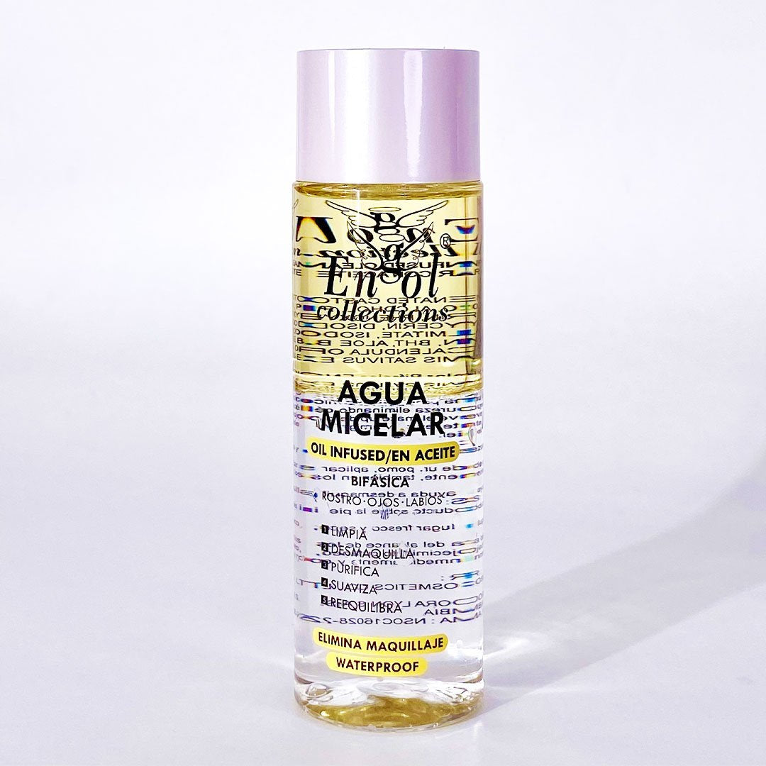 AGUA MICELAR BIFASICA 150 ml