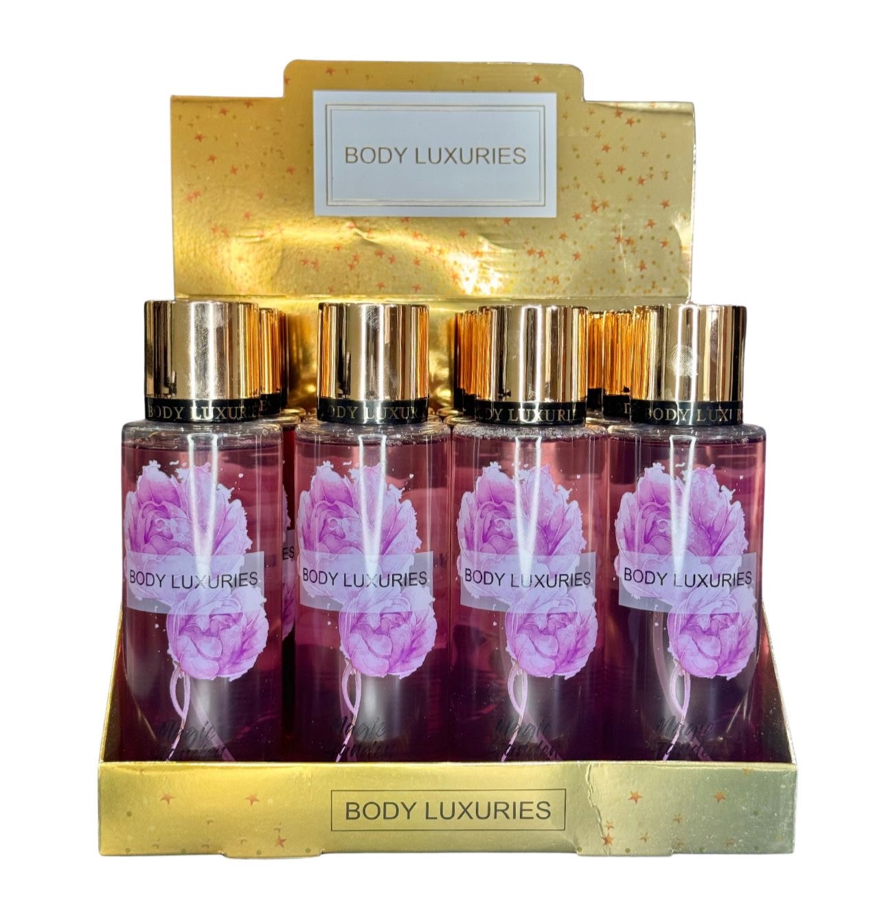 BODY MAGIC GARDEN 250 ML